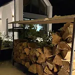 Chalet Ostoja Debowa Studnica Studnica (Stargard)