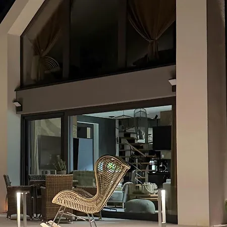 Chalet Ostoja Debowa Studnica *