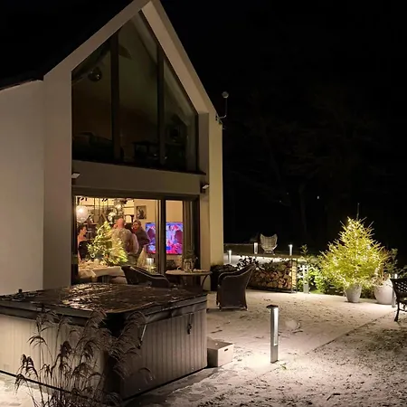Chalet Ostoja Debowa Studnica