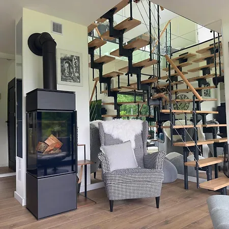Ostoja Debowa Studnica Chalet Studnica (Stargard)