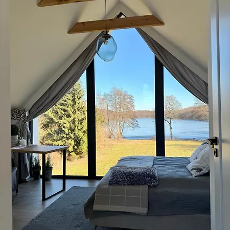 Chalet Ostoja Debowa Studnica *