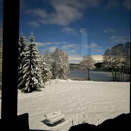 Chalet Ostoja Debowa Studnica *