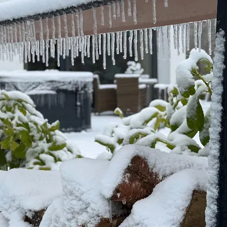 Chalet Ostoja Debowa Studnica *