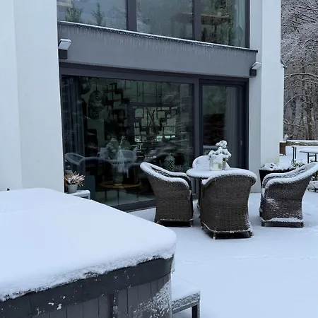 Chalet Ostoja Debowa Studnica