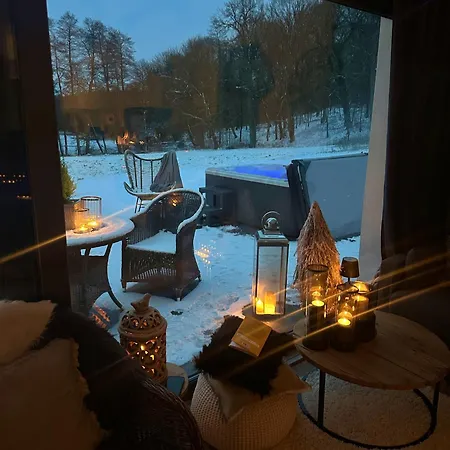 Ostoja Debowa Studnica Chalet Studnica (Stargard)