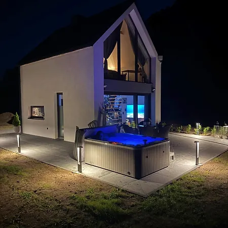 Chalet Ostoja Debowa Studnica