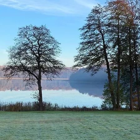 Chalet Ostoja Debowa Studnica Studnica (Stargard)