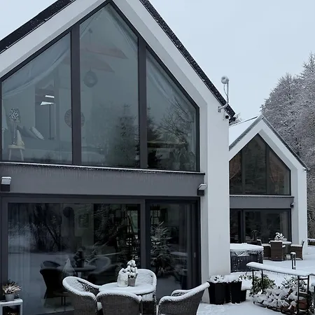 Chalet Ostoja Debowa Studnica