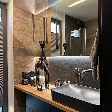 Ostoja Debowa Studnica Chalet *