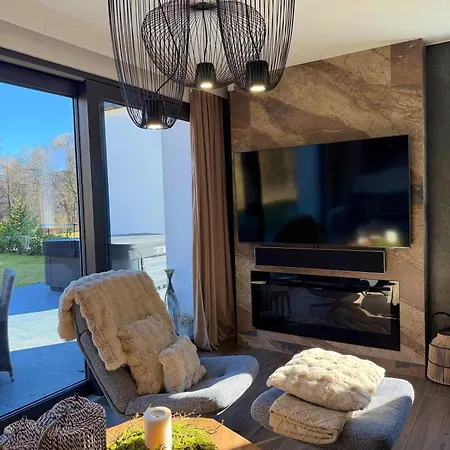 Chalet Ostoja Debowa Studnica