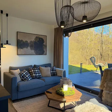 Chalet Ostoja Debowa Studnica Studnica (Stargard)